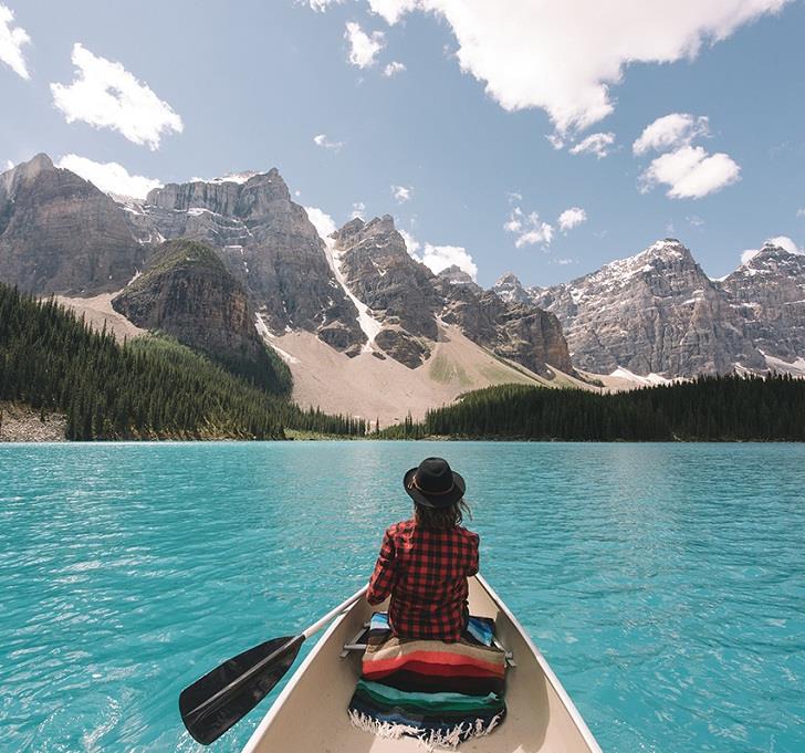 Quelles activités peut-on faire dans le Parc National de Banff ?