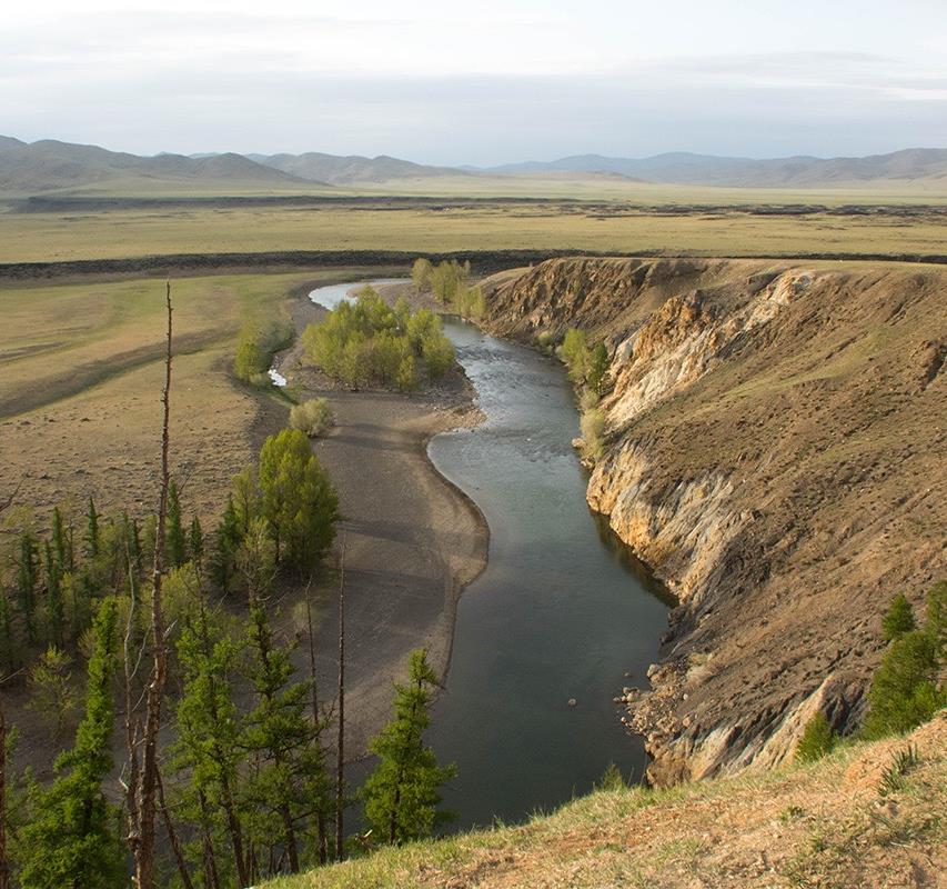 [Terdav & 20Qs] Mongolie, la vallée de l'Orkhon