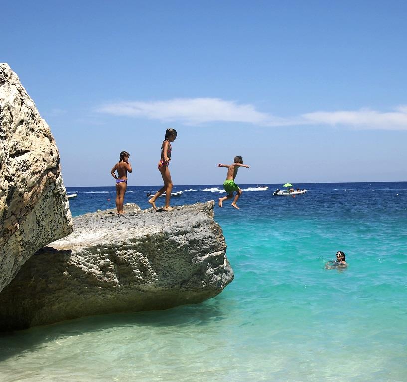 Sardaigne : une île pour ma tribu