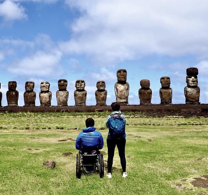 Wheeled World : 100 jours en Amérique du Sud