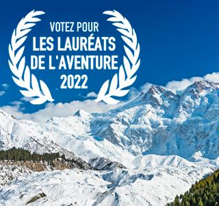 Votez pour les lauréats de l'aventure 2022 !