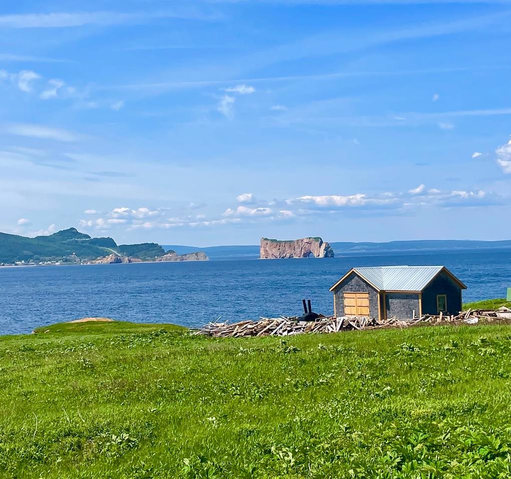 Le Bas-St-Laurent et la Gaspésie en van : le Québec, autrement