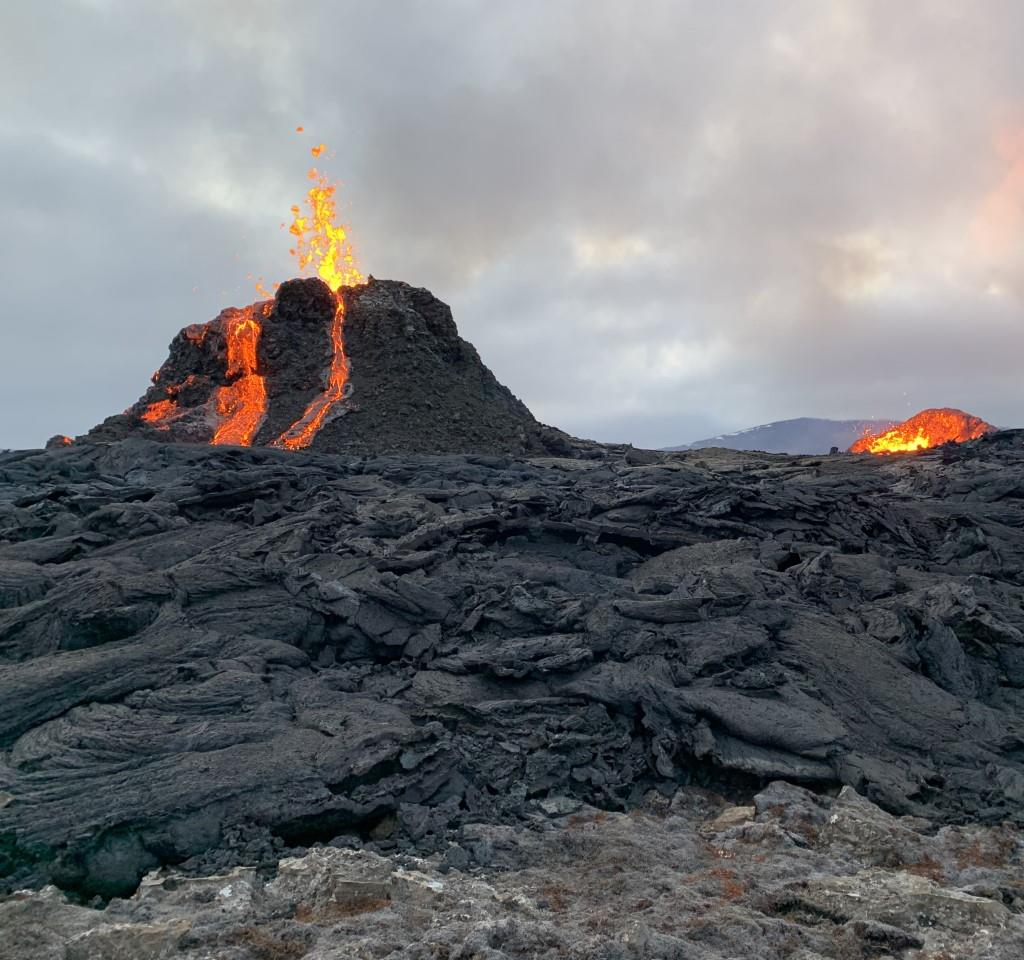 Islande : Terre inachevée