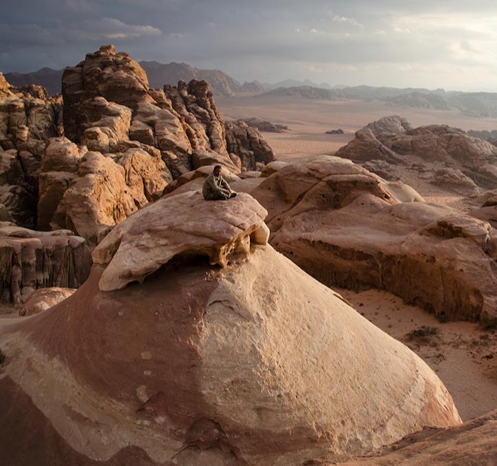 Partir en Jordanie : le poids de l’histoire