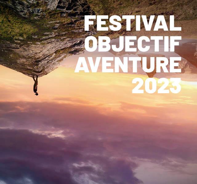 Le festival Objectif Aventure revient au CENTQUATRE-PARIS du 27 au 29 janvier 2023 pour vous conter l’aventure sur grand écran ! Sylvain Tesson, président du Festival, ouvrira la voie de cette 5e édition en éclaireur.  