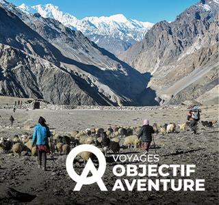 Transhumance avec les bergers de Shimshal. Interview croisée.