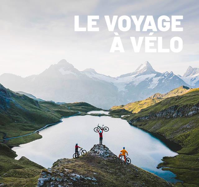 [Podcast] Voyager à vélo