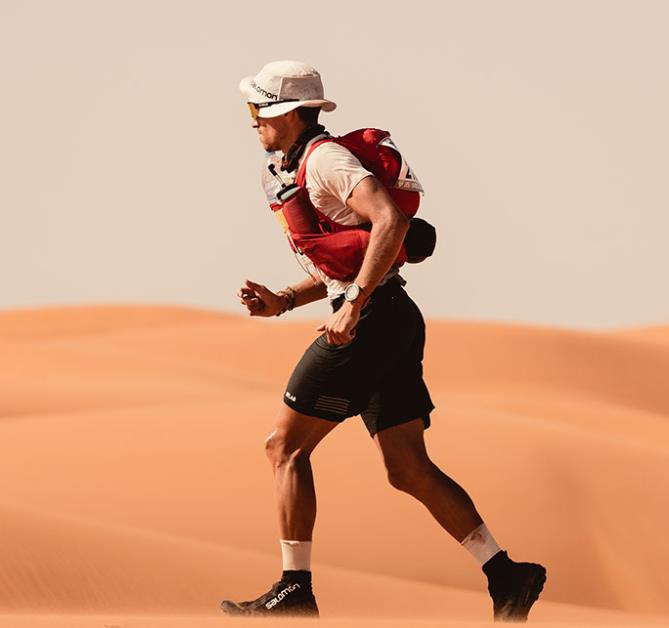 Entretien avec Mathieu Blanchard et Erik Clavery : motivation maximum avant le Marathon Des Sables