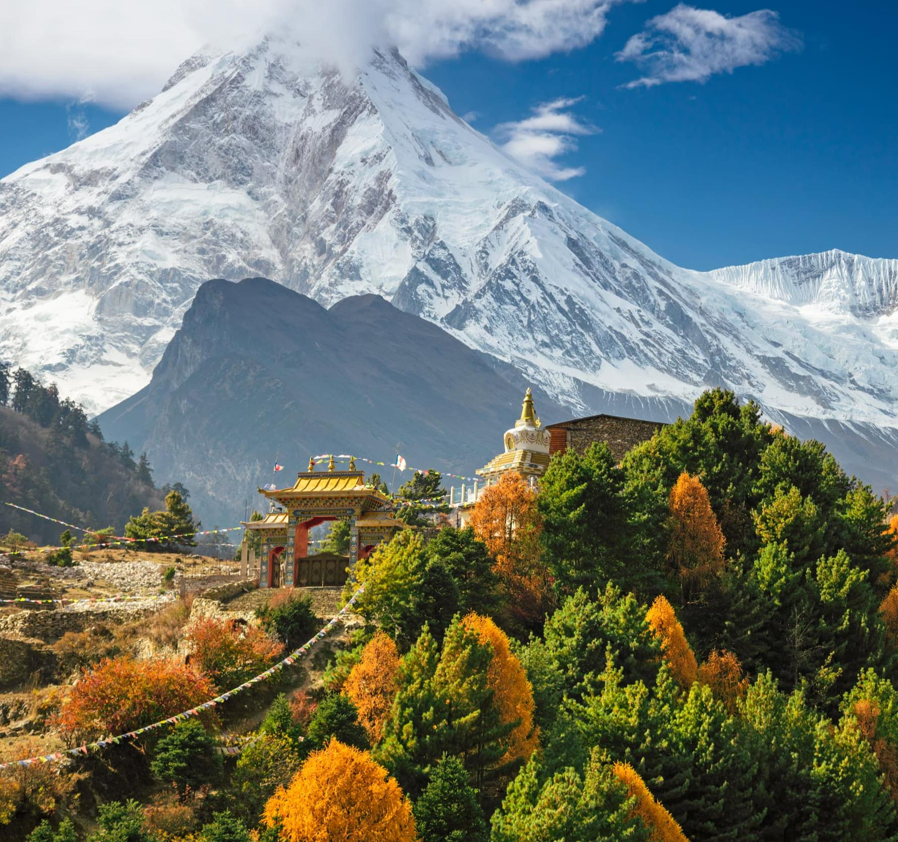Les 10 plus beaux treks à faire au Népal