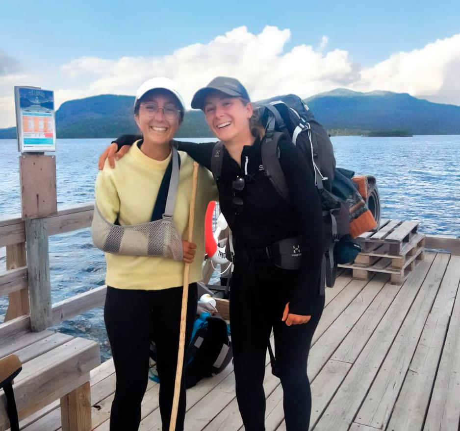 Clara et Charlotte nous racontent leur périple ubuesque en Laponie 