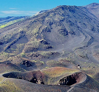 Interview d'Ugo, notre correspondant sur l'Etna