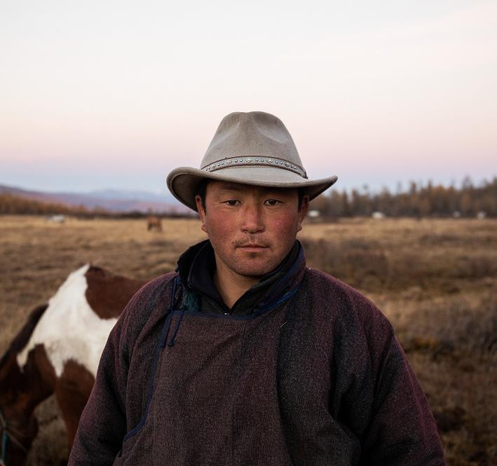 Immersion chez les Tsaatan de Mongolie