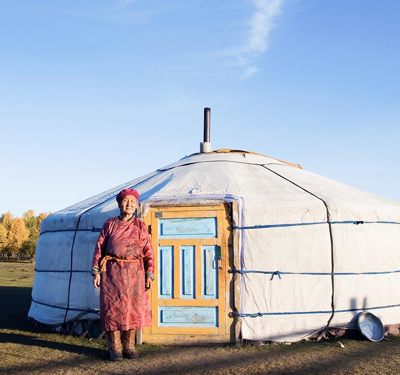 La Mongolie au gré des saisons et des nomades
