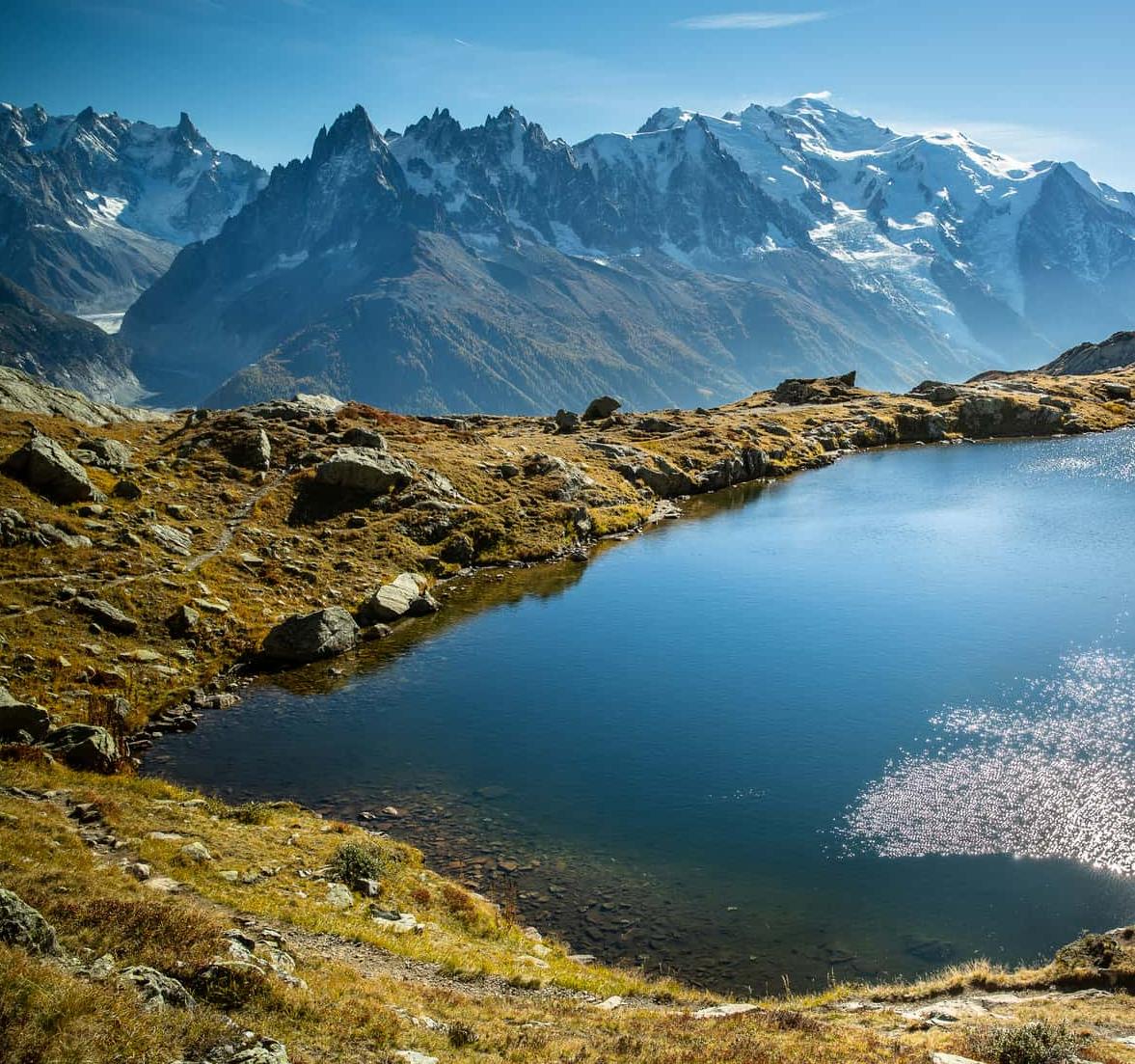 Les 10 plus beaux paysages de France