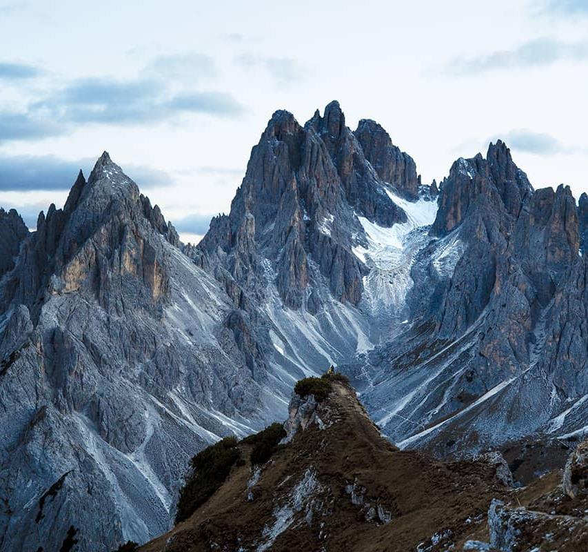 Les 6 plus beaux paysages des Dolomites