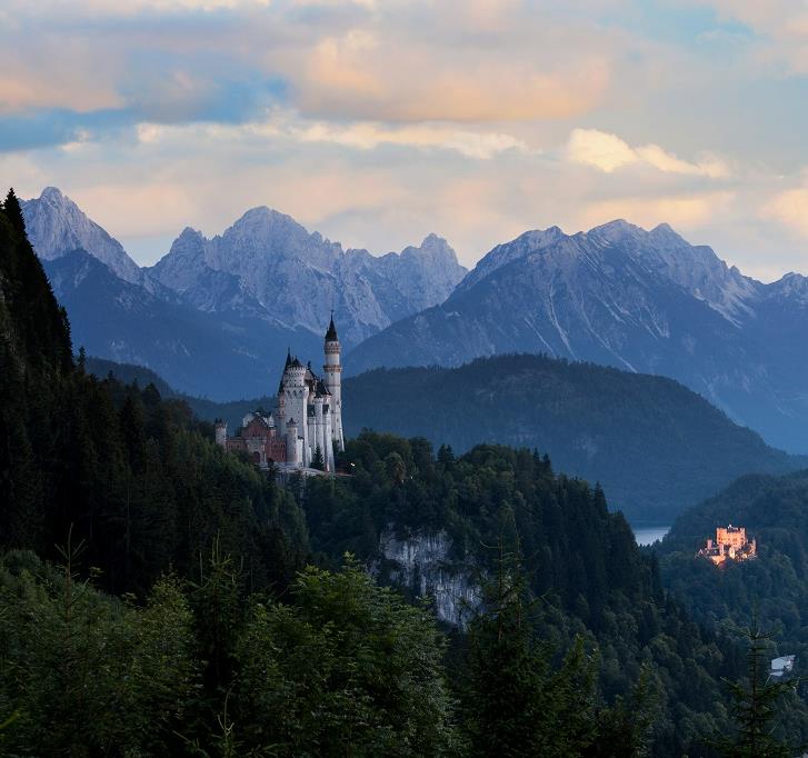 Les Alpes, une traversée incontournable