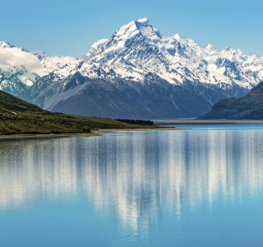 Les 6 plus beaux paysages de Nouvelle-Zélande