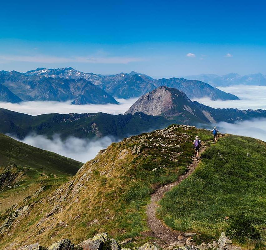 Les plus beaux treks de France