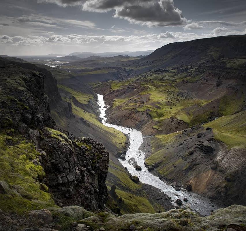 Les plus beaux paysages d'Islande