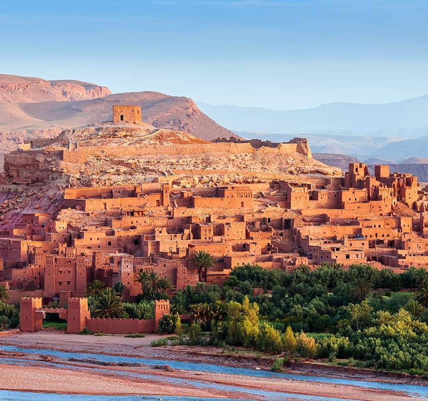 Les plus beaux paysages du Maroc