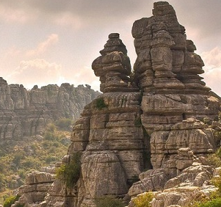 Les charmes dévoilés de l'Andalousie