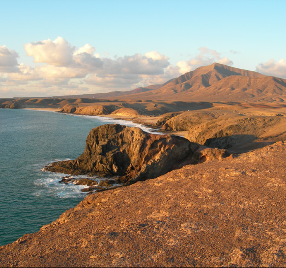 Lanzarote : randonnée hivernale en manches courtes