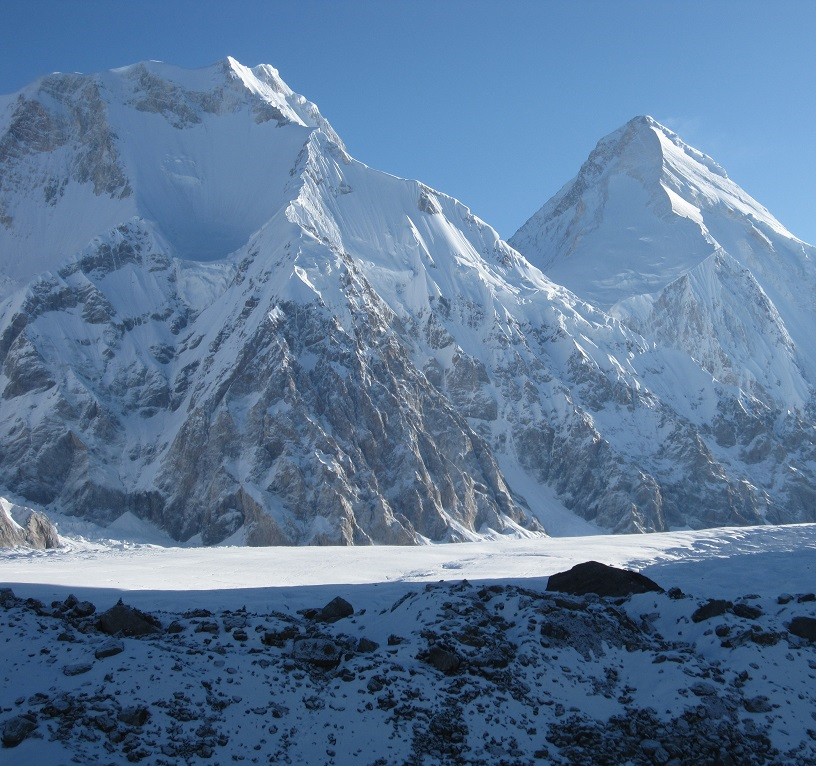 En trek vers les Montagnes Célestes