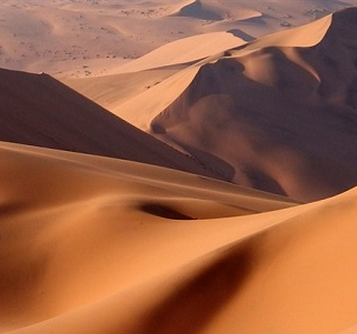 Zoom sur la Namibie : sa capitale, son désert, ses animaux sauvages