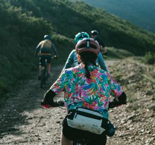 Vélo : Les Rookies au pays de Vermeille 