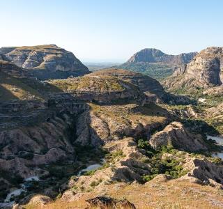 Madagascar : La Destination Trek
