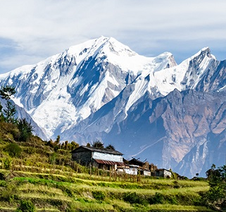 Népal, l'envie de repartir
