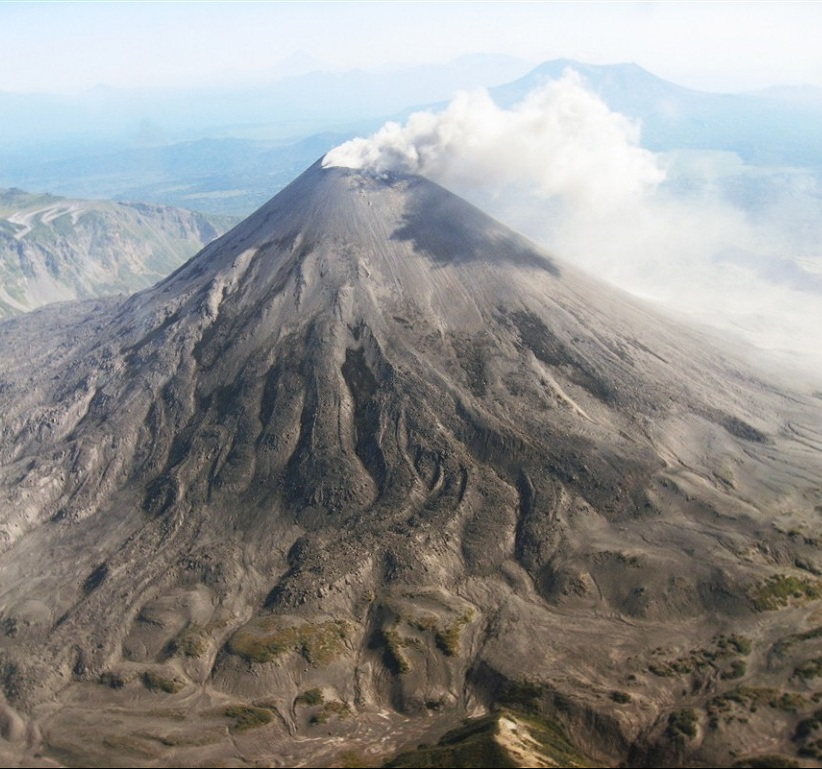 Partir au Kamtchatka