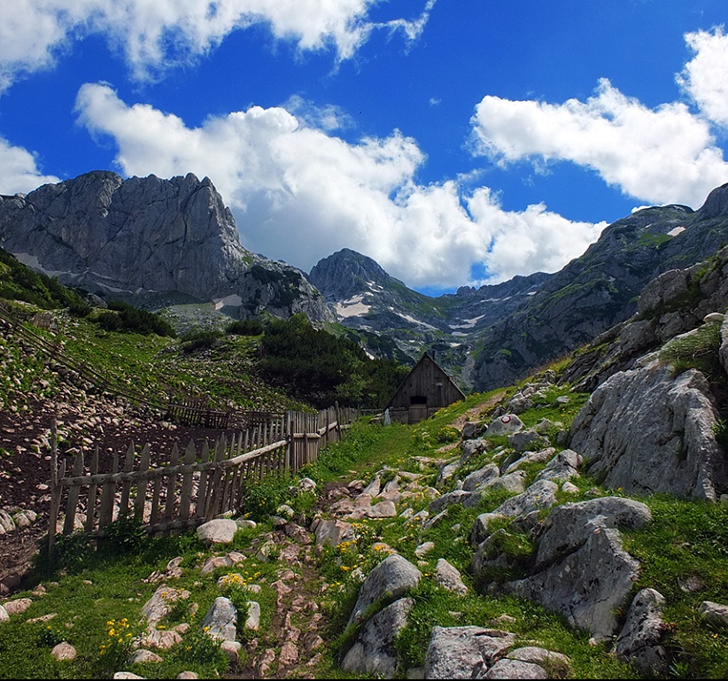 Monténégro : la Montagne Noire des Balkans