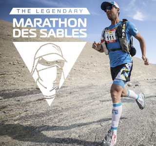 [Marathon des sables] Interview : Julien Chorier et Mérile Robert