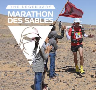 [Marathon des Sables] La course en direct