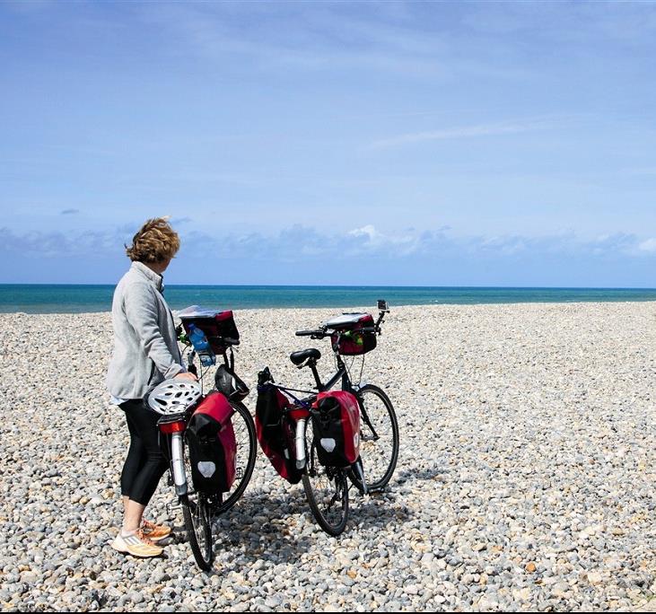 Îles et littoral : en selle !