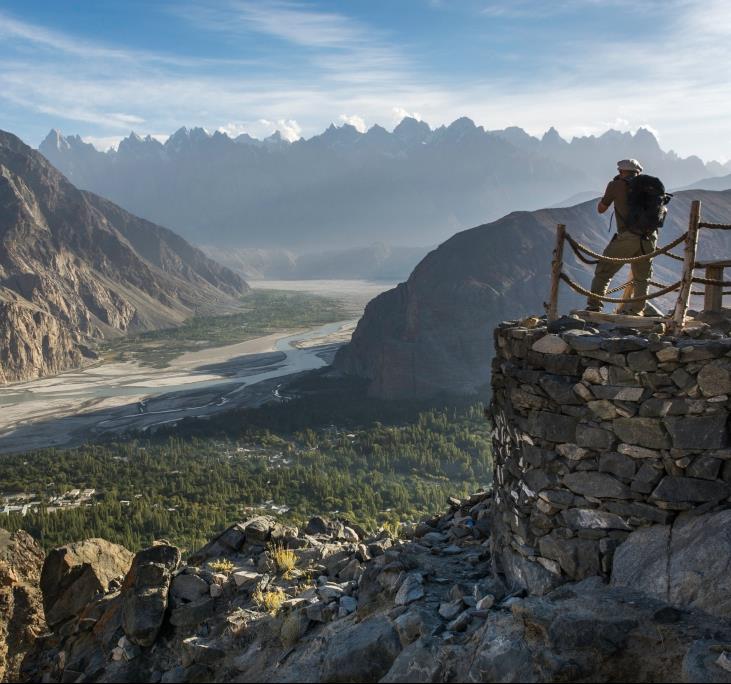 Le Pakistan : un voyage photographique à l'Orangerie