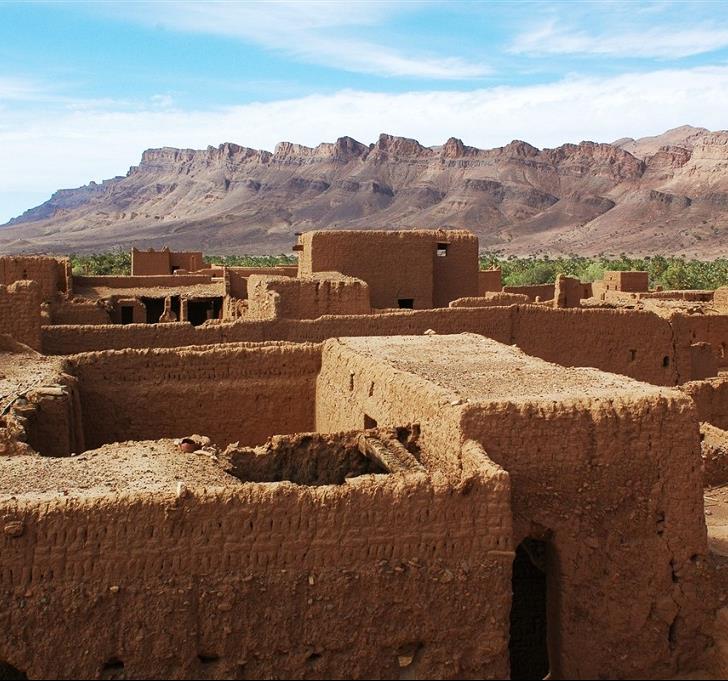 Partir en famille au Maroc