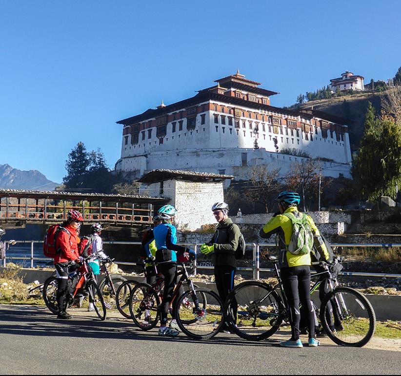 Partir à vélo au Bhoutan : guide pratique