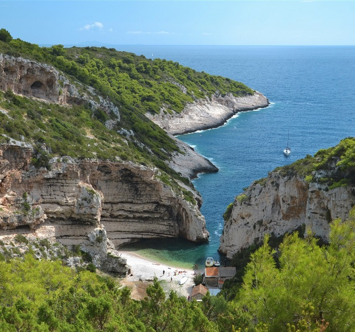Croatie, le pays aux mille îles