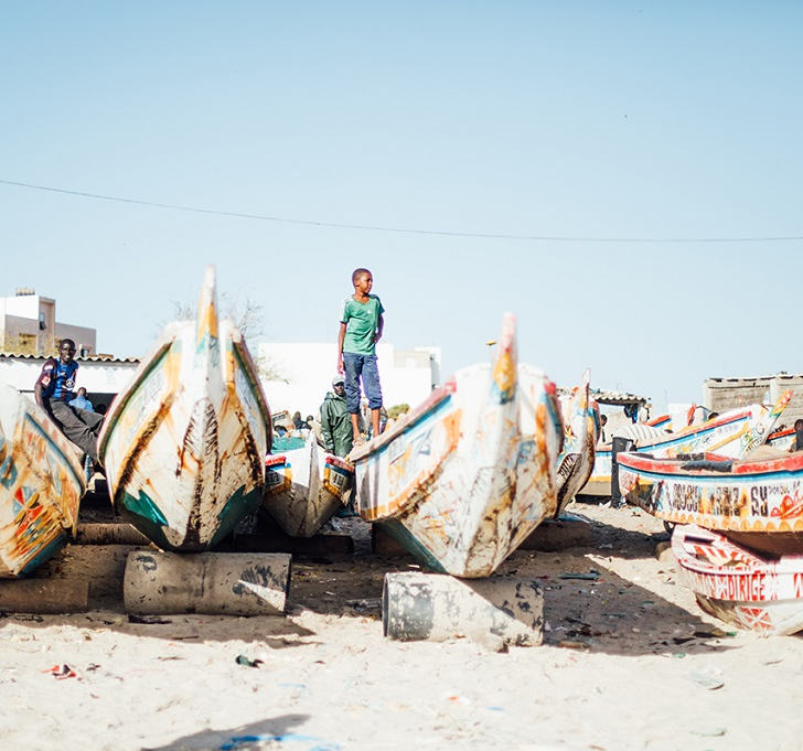 Voyage au Sénégal, à la découverte du Siné Saloum