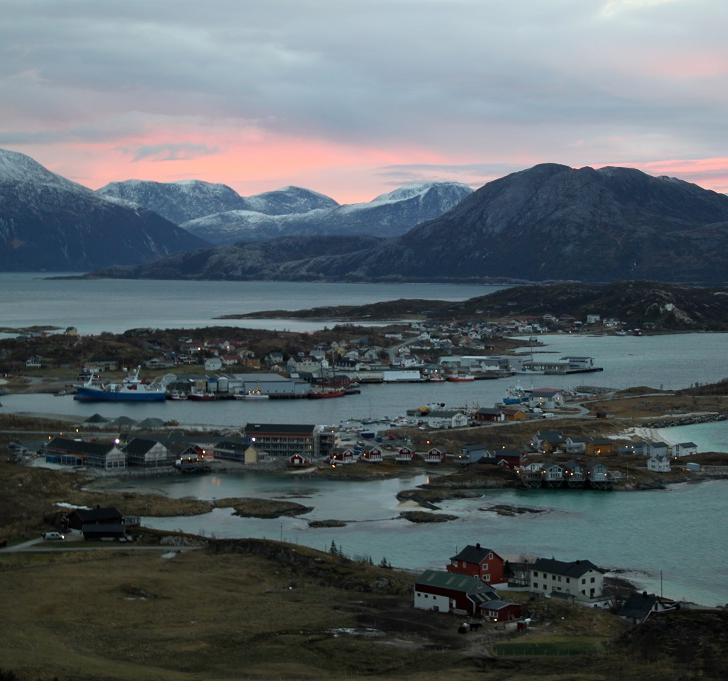 Un voyage en Norvège, au-delà du cercle polaire