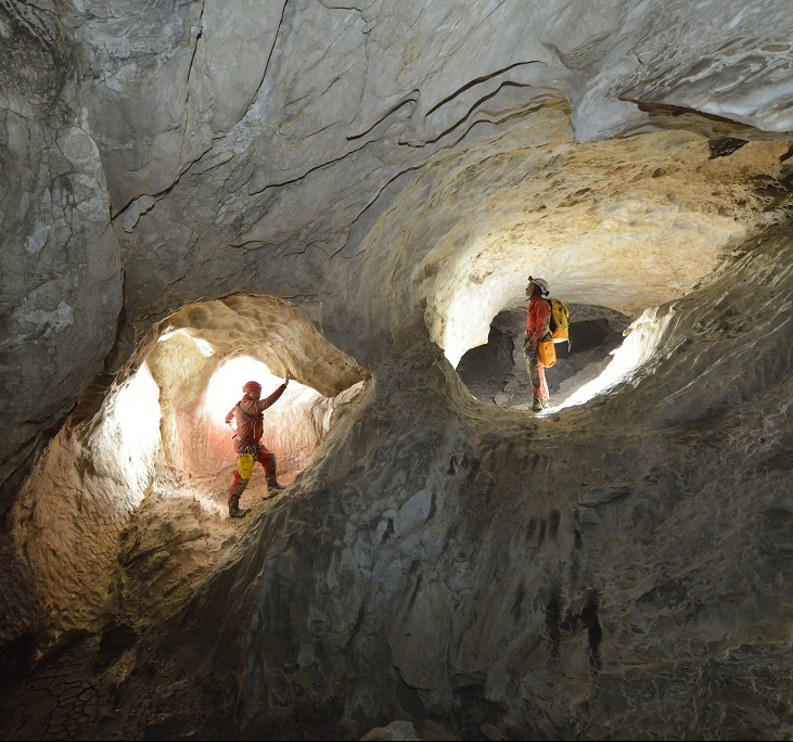 Voyage au centre de la terre