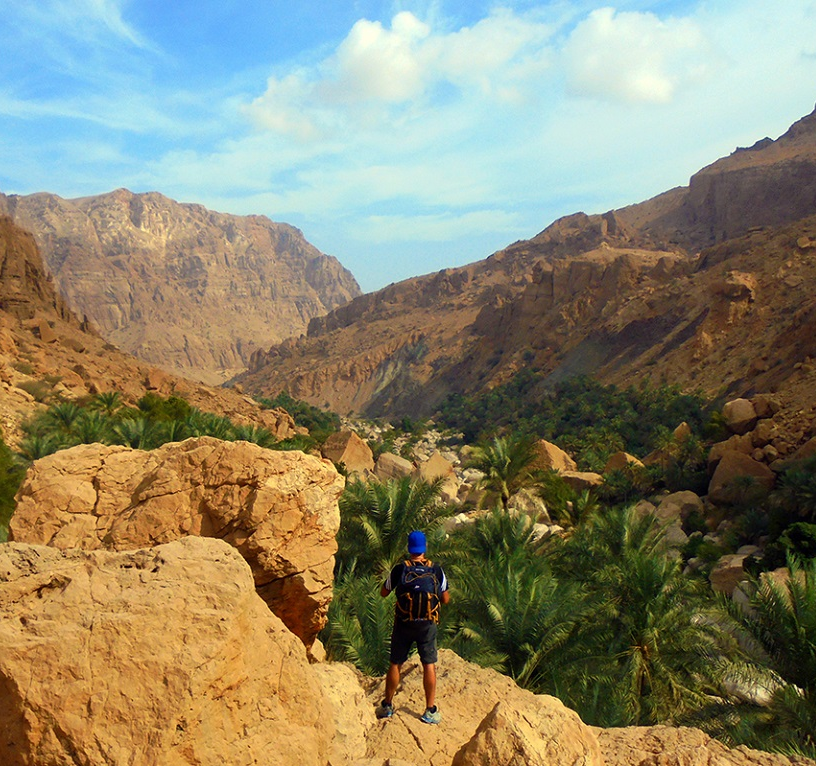 « Mille et une… raisons d’aller à Oman »