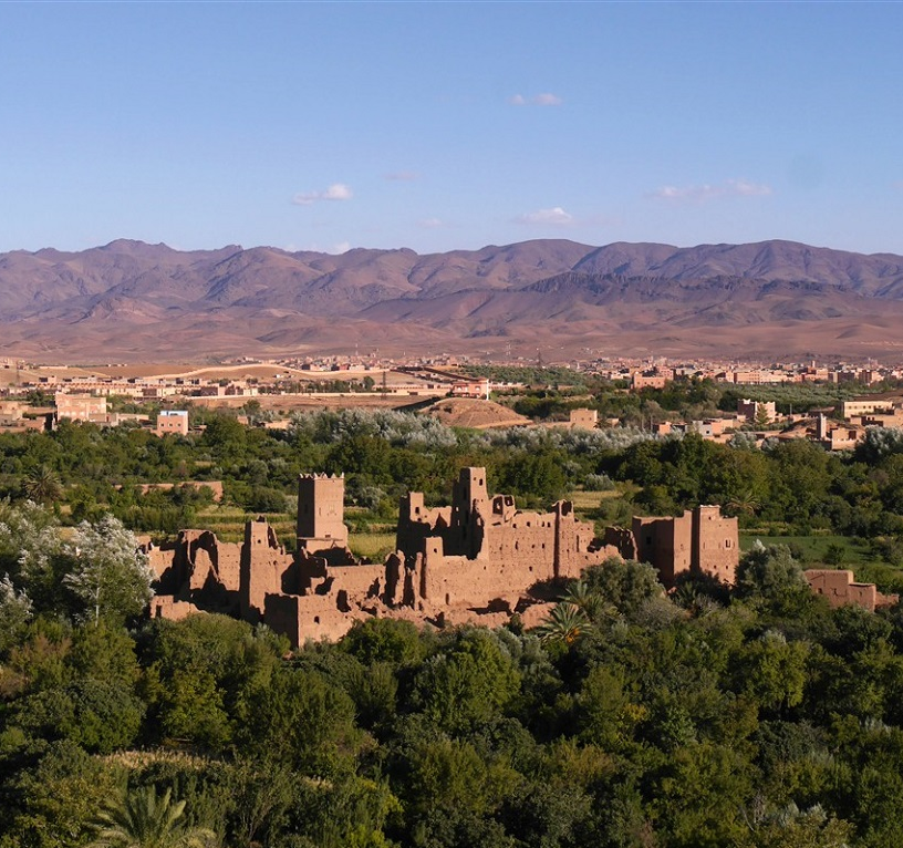 Bienvenue au Maroc !