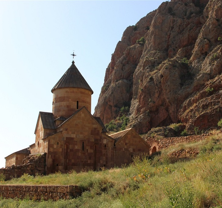 Sélection subjective de 5 monastères à visiter absolument en Arménie