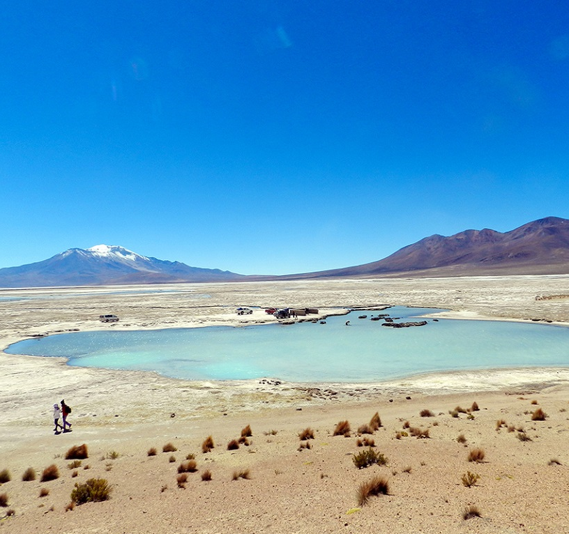 Pourquoi faire un combiné Chili-Bolivie ?