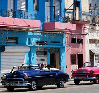 Cuba pas à pas avec Charles