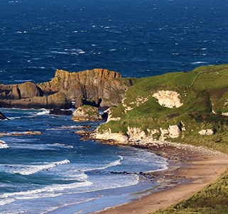 Sur les pas de Terdaviens en Irlande