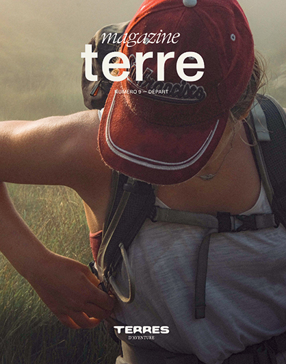 #9 Départ